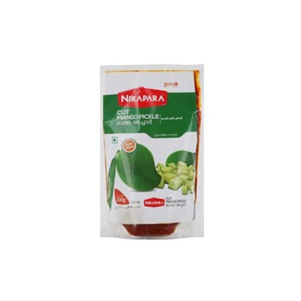 Nirapara Cut Mango Pickle 100gm